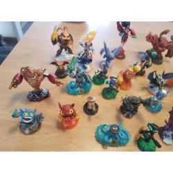 SKYLANDERS voor de wii