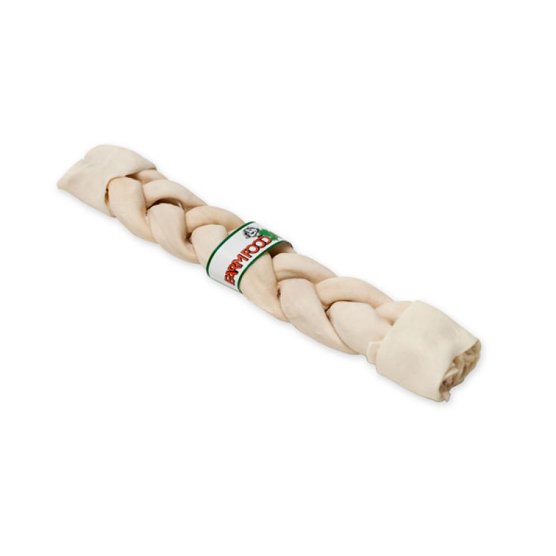 Farm Food Rawhide Dental Braided Stick Rund - Hondensnacks - Xl