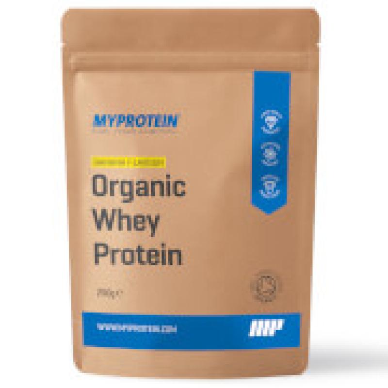 Biologisch Whey Protein 250g Banana