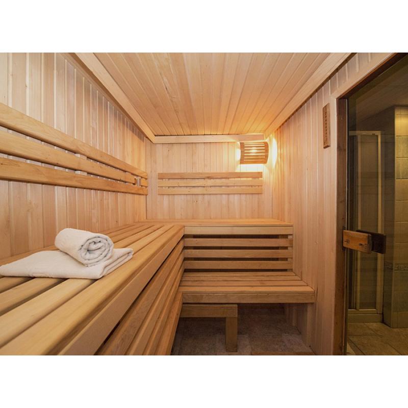 Geniet samen in een privé sauna bij FloatSpa Den Haag!