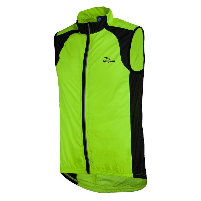 Body Vest Canaro Fluor/Zwart