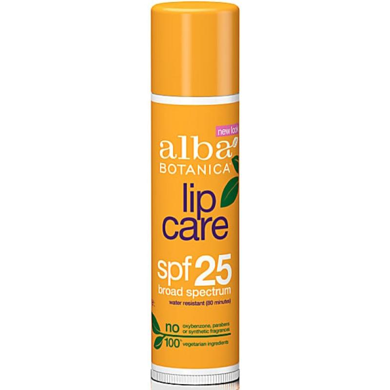 Alba Botanica Sun Lip Balm SPF25