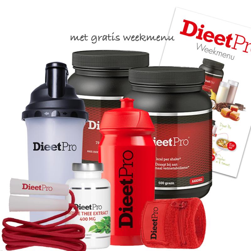 DieetPro Slank Fit pakket