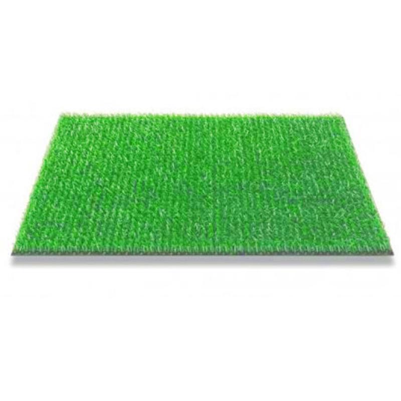 HAMAT Buitenmat 410 Astro Turf Deurmat 50x90 cm 004 Groen