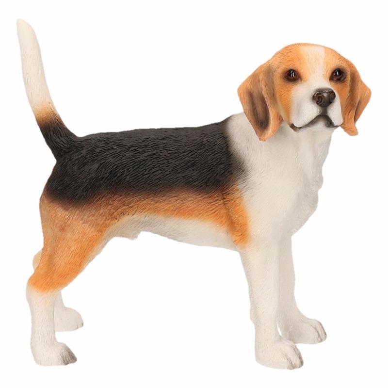 Honden beeldje Beagle 11 cm
