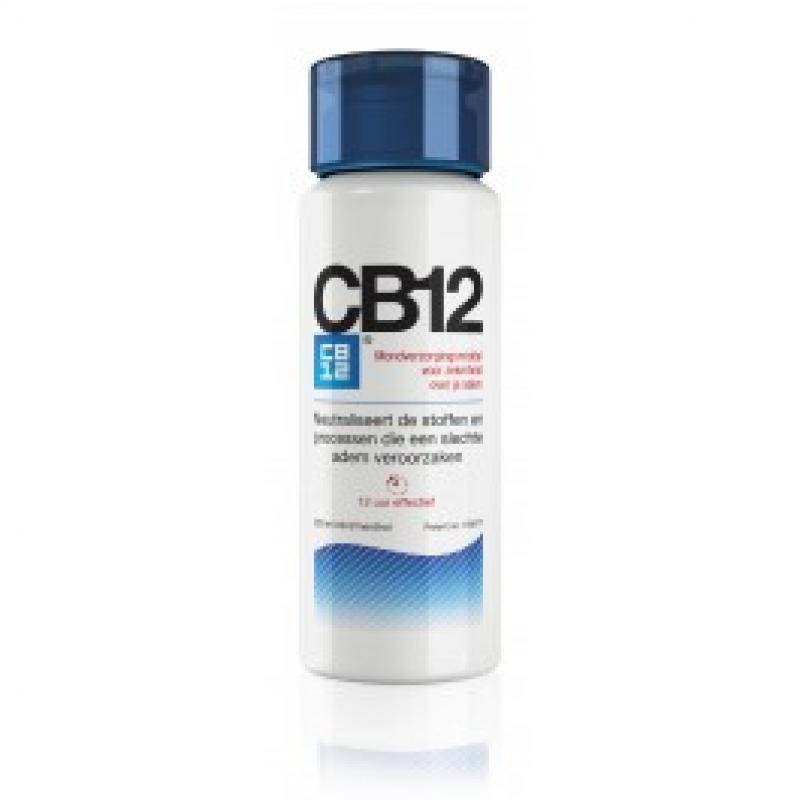 CB12 Mondverzorgingsmiddel Regular 250 mL