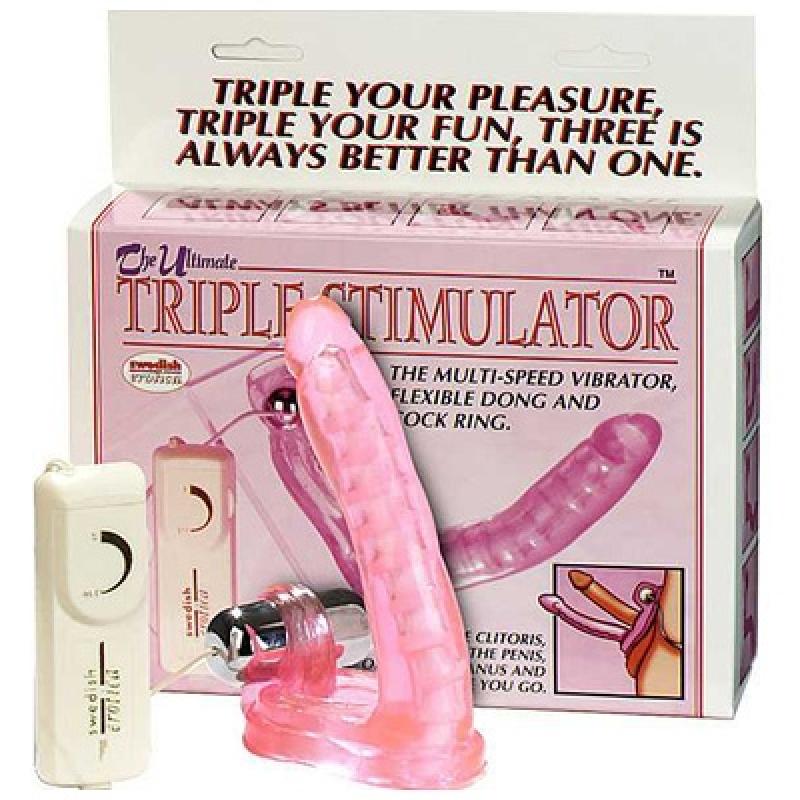 ultimate triple stimulator